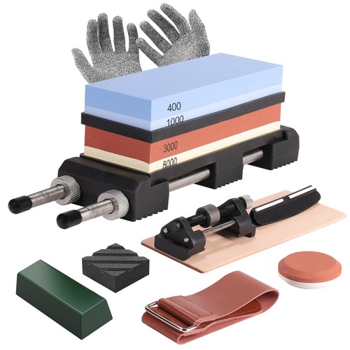 Set pietre per affilare - set, di