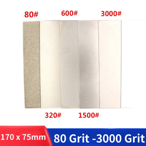 3000 pietra per affilare - 80~3000#,