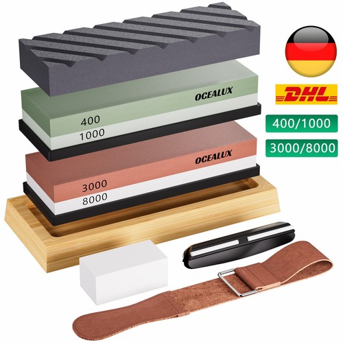Set pietra per - affilare,