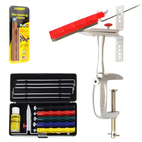 Lansky deluxe set - deluxe, di