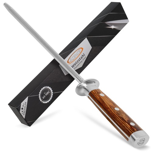 Affilacoltelli acciaio inox - in,