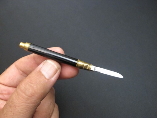 Coltello vintage eagle - vintage, pencil