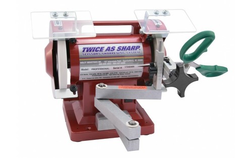 Wolff twice sharp affila - sharp,