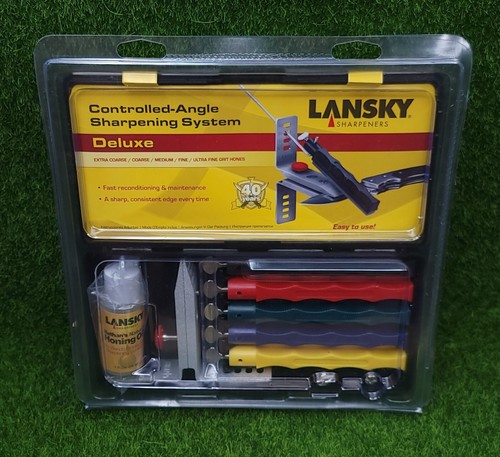 Lansky deluxe sistema - sistema, di